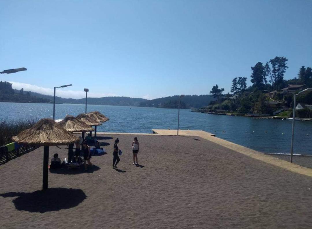 Casa de férias De Campo Vichuquén